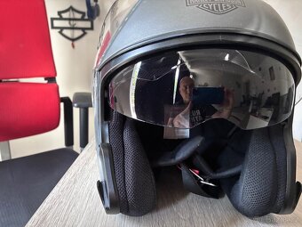 HJC helma přilba Harley Davidson L” - 5