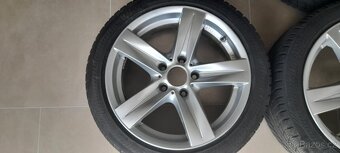 ALU kola 5x120 r17 bmw - 5