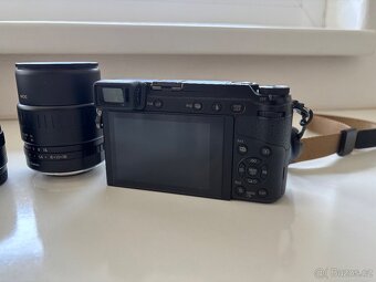Lumix GX85 + 2 objektivy - 5