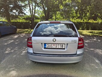 Škoda Octavia II combi 1.9tdi 77kw 2007 - 5