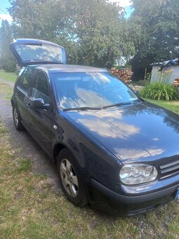 Golf 4 1.9 TDi - 5