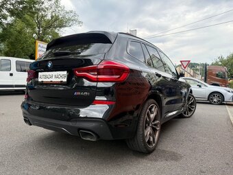 BMW X3 M40i 260kw/354PS 4x4 AUT ČR - 5