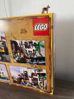 Lego Icons 10320 Pevnost Eldorado - 5