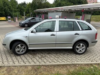 Škoda Fabia Combi 1.4 16V 74kW NOVÁ STK, KLIMA, BEZ KOROZE - 5
