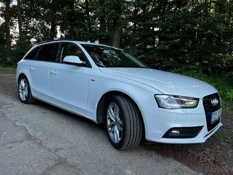 Audi A4 b8.5 - 5