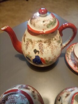 Čínský porcelánový set - 5