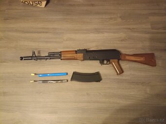 Airsoft AK-74 - 5
