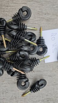 Prodám věci na elektrický ohradník - 5