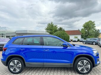 Škoda Karoq 2022 TDI 85kw DSG,tažné,LED,virtual,tempomat - 5