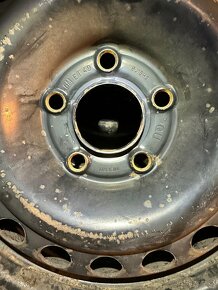 Kola 4ks zimní pneu Matador Sibir Snow 185/60 R15 - 5
