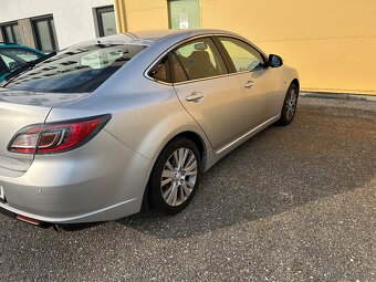 Mazda 6 GH 1.8 88kW- Hatchback 2009 - 5