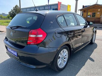 BMW Řada 1, 116 D 85kW - 5