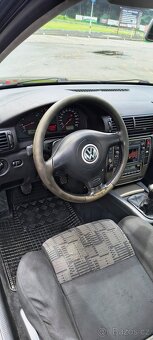 Passat B5 2.3 VR5 Syncro - 5