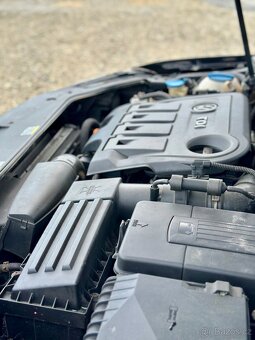 Volkswagen passat b7 2.0tdi (DSG) - 5