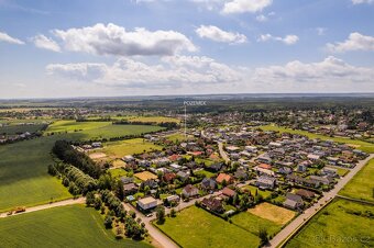 Prodej stavebního pozemku v Šestajovicích u Prahy, 2683 m2 - 5