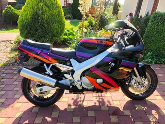 Yamaha FZR 600, CBR 900RR, Zephyr, ZX-9R, Cagiva Freccia - 5