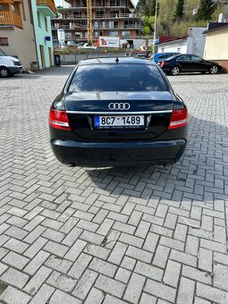 Audi A6 C6 2.7 TDI | 2007 | Velmi dobrý stav | STK 12/2025 - 5