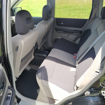 Nissan X-Trail T30 2.5 4x4 2006 - 5