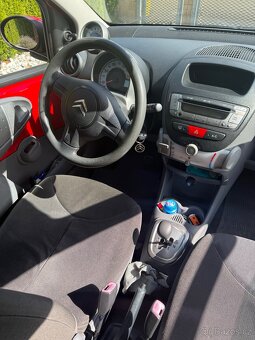 Citroen C1 automat - 5