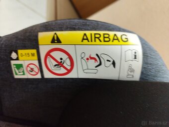 Autosedačka Britax Romer - 5