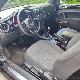 VW Beetle 1.2 TSI 77 kW - 5