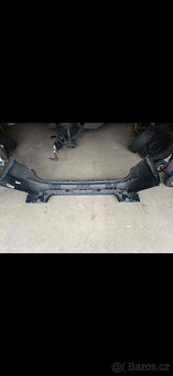 Audi a4 B9 combi zadní víko,nárazník - 5