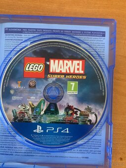 Hry na PlayStation - 5
