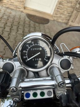 Yamaha Virago 535 XV - DeLuxe - 5