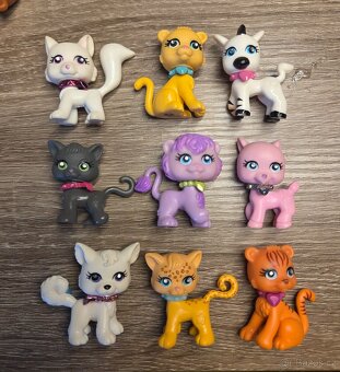 Polly Pocket mazlíčci - 5