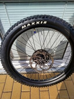 KOLA - 27,5 NA MTB - E BIKE - 5