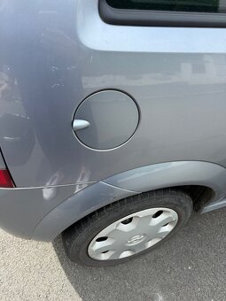 Prodám Opel Meriva 1.6 - 5