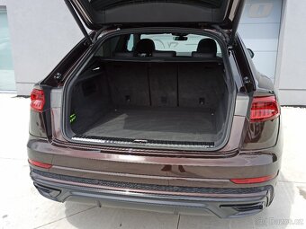 AUDI Q8 50TDI 210kW S-LINE ČR 1.MAJ DPH - 5