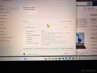 Asus rog strix G15 - 5