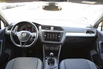 Volkswagen Tiguan 1.6 TDI, 85kW, R-LINE, VIRTUAL, ACC - 5