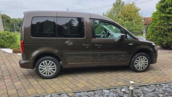 VW Caddy 1.4 TSI 92 kw - 5