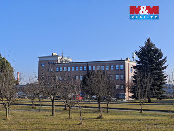 Pronájem kanceláře, 18 m², Brno, ul. Vídeňská - 5