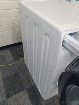 Kombinace pračka se sušičkou Samsung WD90T534ABW - 5