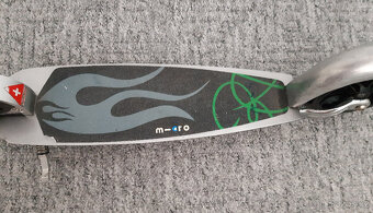 Koloběžka skládací Micro Flex 145, zn. M-ERO - 5