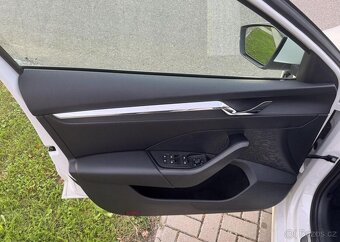 Škoda Octavia 1.5 TSI COMBI STYLE benzín manuál 110 kw - 5