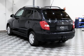 Škoda Fabia 2 Combi 1.4i 16v 63kW  Ambiente - 5