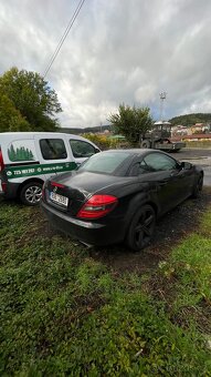 Mercedes-Benz SLK 180 Kompressor - 5
