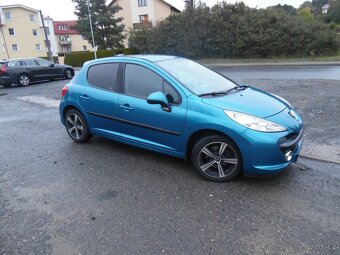 Peugeot 207 1.6HDI 66Kw r.v.2007 Sporting - 5