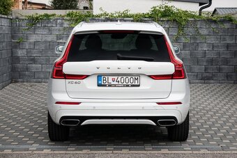 Volvo XC60 D4 R-Design AWD A/T - 5