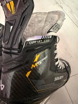 BAUER SUPREME M5 PRO BRUSLE VEĽKOSŤ 6,5 fit1 - 5