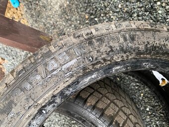 Zimní pneu 215/45/R17 2ks - 5