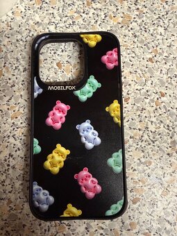 IPhone 15PRO 256G, roční záruka - 5