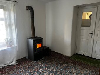 Pronájem bytu se zahradou - 5