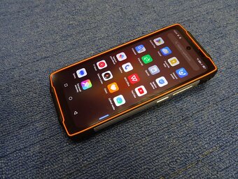 Nový ODOLNÝ Blackview BV8200 36GB/256GB s DPH - 5