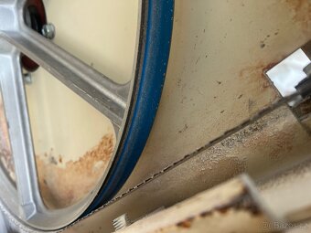 Pasova pila na Ytong Lissmac MBS 502 - 5