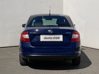 Škoda Rapid 1.6 TDi , 66 kW nafta, 2014 - 5
